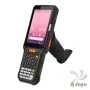Терминал сбора данных Point Mobile PM451 1D/2D имиджер Long Range EX30 темный 64 Гб, 42 кл., Android, Long Range, Bluetooth, WiFi, камера, кабель USB, R-Cam, блок питания