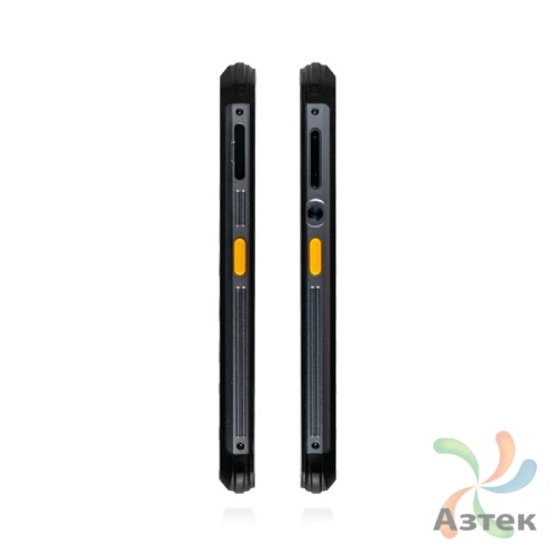 Терминал сбора данных Newland NFT10 2D CMOS-имиджер темный 64 Гб, 5 кл., Android, Bluetooth, WiFi, 4G, GPS, камера, кабель USB, блок питания