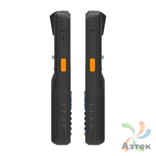 Терминал сбора данных Newland N7 Cachalot Pro 2D 2D CMOS Mega Pixel 64 Гб, 38 кл., Android GMS, Bluetooth, WiFi, GPS, камера, кабель USB, SD card, блок питания