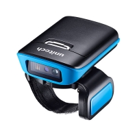 Сканер штрих-кода Unitech MS652 1D/2D 2D Imager SR,  ручной, Bluetooth, USB кабель, аккумулятор