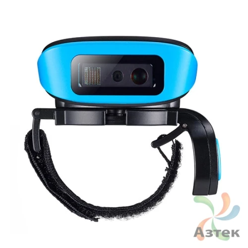 Сканер штрих-кода Unitech MS652 1D/2D 2D Imager SR,  пальчиковый, Bluetooth, USB кабель, аккумулятор