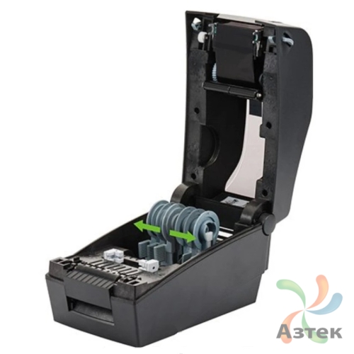 Принтер этикеток Bixolon SLP-TX220G термотрансферный 203, USB, RS-232, SLP-TX220G