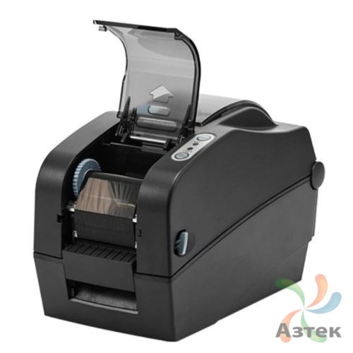Принтер этикеток Bixolon SLP-TX220G термотрансферный 203, USB, RS-232, SLP-TX220G