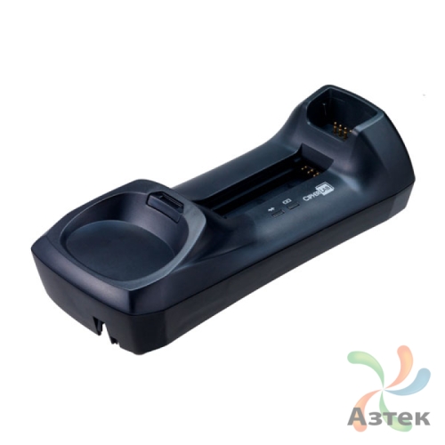 Сканер штрих-кода CipherLab 2564 1D/2D  2D Imager SE4750, темный ручной, Bluetooth, USB кабель, базовая станция