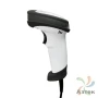 Сканер штрих-кода Mindeo MD6600-SR-HC 1D/2D  2D Imager SR, Белый ручной, USB кабель, антибакт. покрытие, без подставки, стекло Закаленное стекло