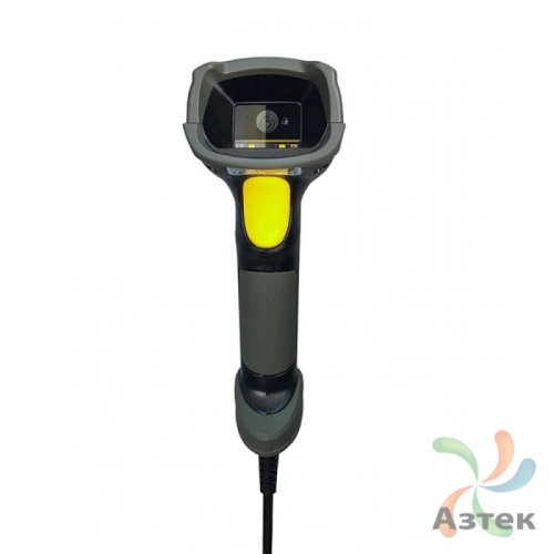 Сканер штрих-кода Mindeo MD7919 1D/2D  2D Imager, Черный ручной, USB кабель, интерфейс Multi-Interface, без подставки, стекло Закаленное стекло