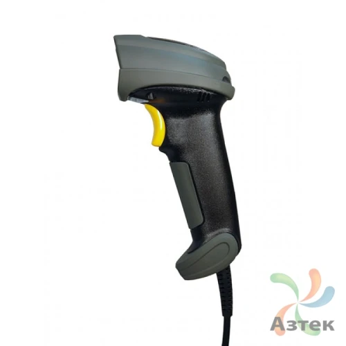 Сканер штрих-кода Mindeo MD7919 1D/2D  2D Imager, Черный ручной, USB кабель, интерфейс Multi-Interface, без подставки, стекло Закаленное стекло