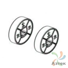 Адаптер (2 шт.) для TSC MB240/ML240