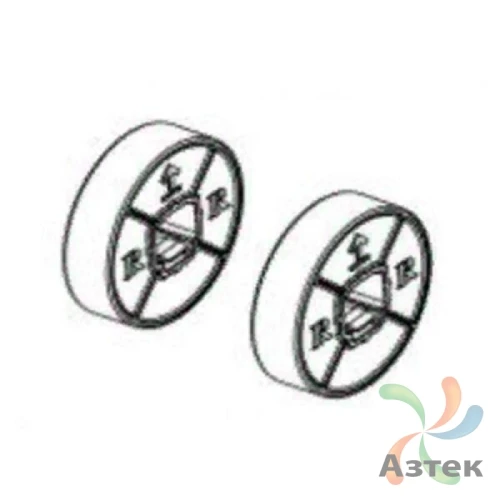 Адаптер (2 шт.) для TSC MB240/ML240