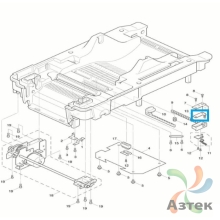 Датчик разрыва этикеток (принимающий) для TSC TTP-247/TTP-345