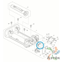 Шестерня (10/68T) для TSC TTP-247
