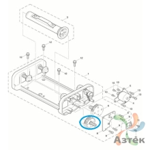 Шестерня (12/58T) для TSC TTP-247