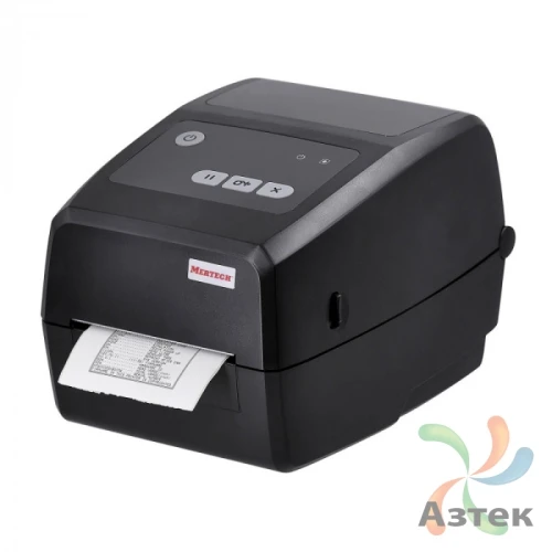 Принтер этикеток Mertech HT630 термотрансферный 300, Ethernet, USB, RS-232, 1024