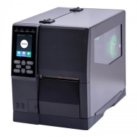 Принтер этикеток Mertech G400 термотрансферный 203 dpi, Ethernet, USB, RS-232, 4605