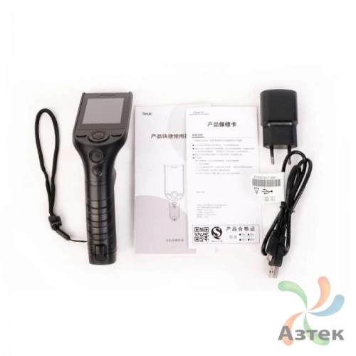 Терминал сбора данных Mertech SEUIC AutoID LIM 1D/2D 2D Imager 16 Гб, 5 кл., Android, Bluetooth, WiFi, БП, без подставки, кабель USB-A/micro USB, ПО Клеверенс, блок питания