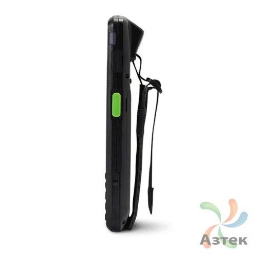 Терминал сбора данных Mertech SEUIC AutoID Q9 серии 8 1D/2D 2D Imager SR 64 Гб, 27 кл., Android, Bluetooth, WiFi, GPS, без подставки, камера, кабель USB-C, SD card, блок питания