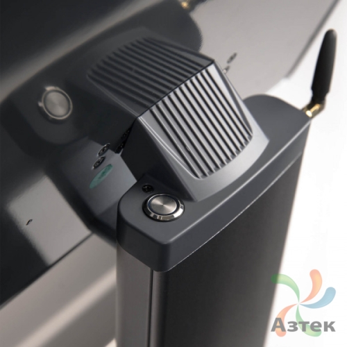 Весы Mertech M-ER 727 PM-15.2 Ethernet USB WiFi настольные торговые до 15 кг с печатью этикеток