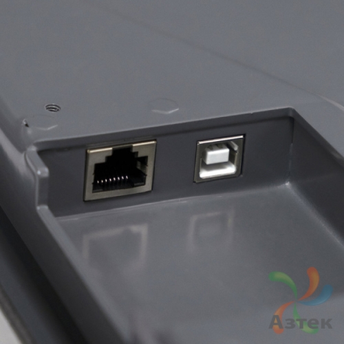 Весы Mertech M-ER 224 AFU-15.2 USB настольные фасовочные до 15 кг, нержавеющая сталь