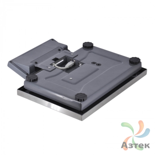 Весы Mertech M-ER 224 AFU-15.2 USB настольные фасовочные до 15 кг, нержавеющая сталь