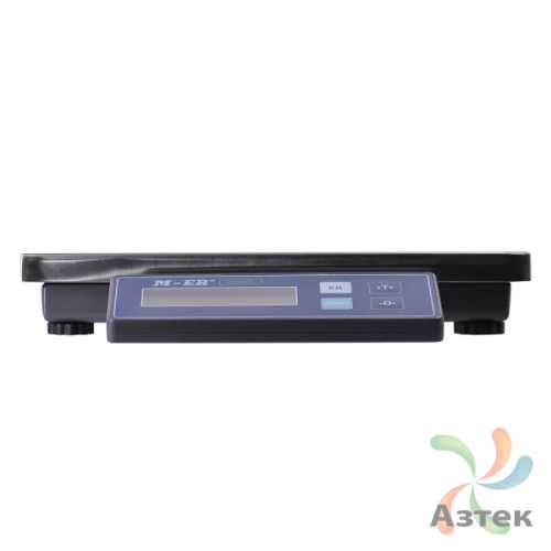 Весы Mertech M-ER 224 AFU-15.2 USB настольные фасовочные до 15 кг, нержавеющая сталь