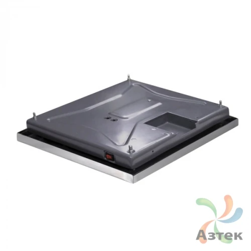 Весы Mertech M-ER 224 FU-15.2 USB без АКБ настольные фасовочные до 15 кг, нержавеющая сталь