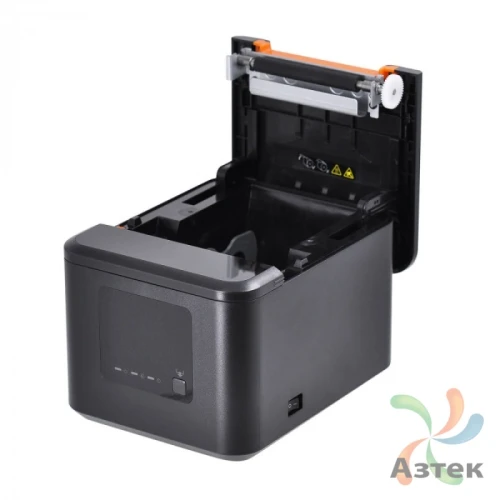 Чековый принтер Mertech G80 Черный, USB, Ethernet