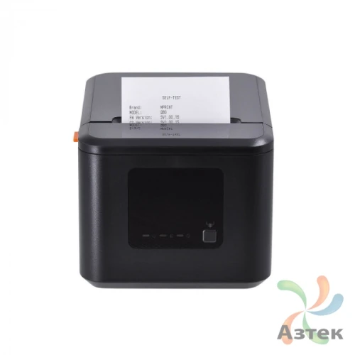 Чековый принтер Mertech G80 Черный, USB, Ethernet