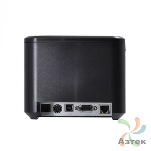Чековый принтер Mertech G80 Черный, USB, Ethernet