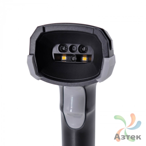 Сканер штрих-кода Mertech CL-2410 2D  2D Imager, Черный беспроводной, Bluetooth, USB-HID, USB-COM, ЕГАИС