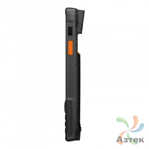 Терминал сбора данных Mertech SUNMI L2Ks 1D/2D 2D Imager Черный 32 Гб, 23 кл., Android, Bluetooth, WiFi, GPS, камера, кабель USB-C, ремешок, блок питания