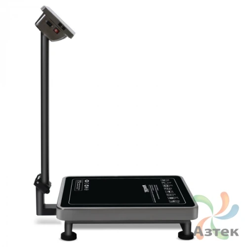 Весы Mertech M-ER 335 ACLP-150.20 напольные торговые до 150 кг, металл