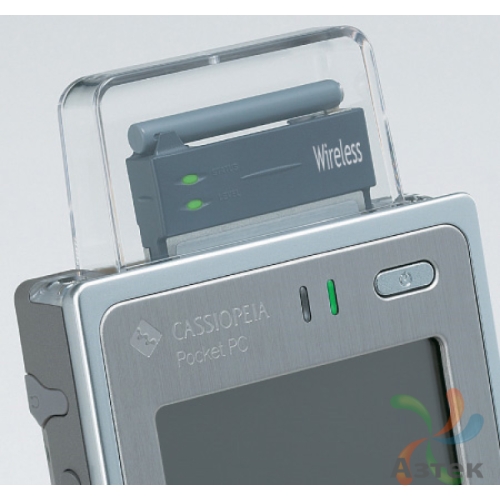 Терминал сбора данных Casio IT-10M20 1D Лазерный Серый 64 Мб, Windows, блок питания