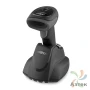 Сканер штрих-кода Cino A660BT 2D  2D Imager, Черный ручной, Bluetooth, RS-232 кабель, USB кабель, базовая станция