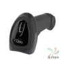 Сканер штрих-кода Cino A660BT 2D  2D Imager, Черный ручной, Bluetooth, RS-232 кабель, USB кабель, базовая станция