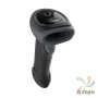 Сканер штрих-кода Cino A660BT 2D  2D Imager, Черный ручной, Bluetooth, RS-232 кабель, USB кабель, базовая станция