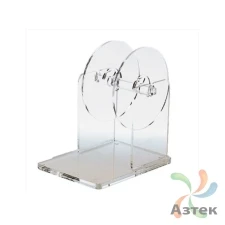 Держатель рулона бумаги больших размеров, из прозрачного акрилового стекла для Proton Все модели