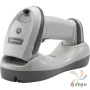 Сканер штрих-кода Zebra LI4278 1D  1D Imager, Белый беспроводной, Bluetooth, USB кабель, базовая станция