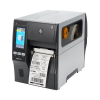Принтер этикеток Zebra ZT411 термотрансферный 300 dpi, LCD, Ethernet, Bluetooth, USB, USB Host, RS-232, ZT41143-T090000Z