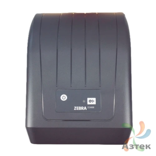 Принтер этикеток Zebra ZD888t (ZD230T) термотрансферный 203, Ethernet, USB, ZD88842-309C00EZ