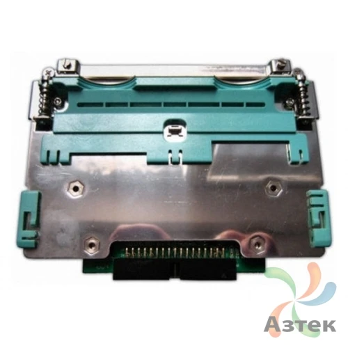 Печатающая термоголовка Godex EZ-2300+, EZ-2350i (300 dpi), термотрансферная печать аналог