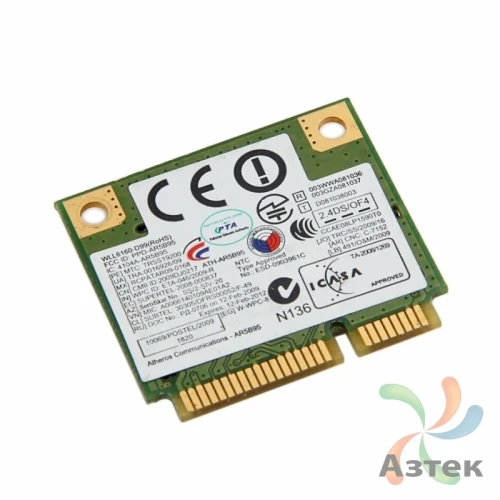 Модуль Wireless LAN для Toshiba B-FV4T/B-FV4D