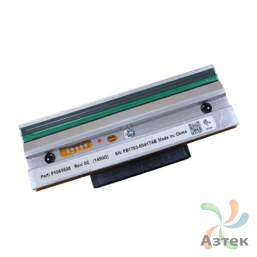 Печатающая термоголовка Zebra ZT610, ZT610R (600 dpi) аналог
