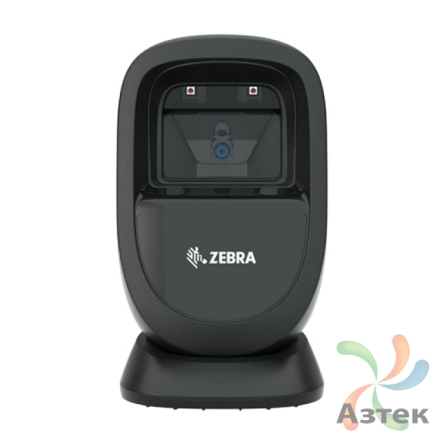 Сканер штрих-кода Zebra DS9308 1D/2D 2D Imager,  стационарный, USB кабель