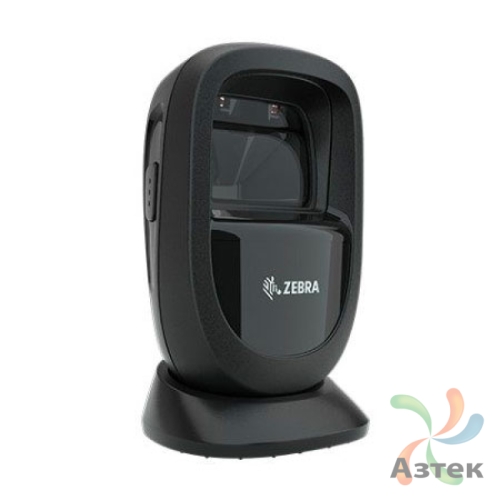 Сканер штрих-кода Zebra DS9308 1D/2D 2D Imager,  стационарный, USB кабель