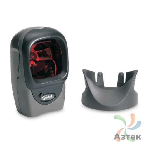 Сканер штрих-кода Zebra LS9208 1D 1D Imager,  стационарный, PS/2 кабель