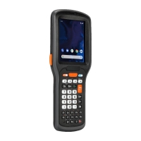 Терминал сбора данных Proton AMC-222 2D 2D Imager SE4750SR Черный 32 Гб, 39 кл., Android, Bluetooth, WiFi, 4G, камера, кабель mini USB, SD card, блок питания
