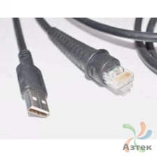 Интерфейсный кабель USB (type A), 2,6 м. для Honeywell IT-4600, IT-3800 PDF