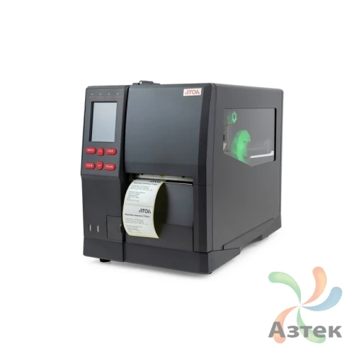 Принтер этикеток Атол TT631 термотрансферный 300, LCD, Ethernet, USB, RS-232, 60101