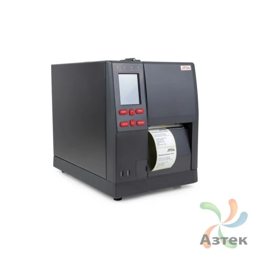 Принтер этикеток Атол TT631 термотрансферный 300, LCD, Ethernet, USB, RS-232, 60101