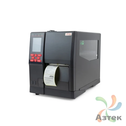 Принтер этикеток Атол TT621 термотрансферный 300, LCD, Ethernet, USB, RS-232, 60091